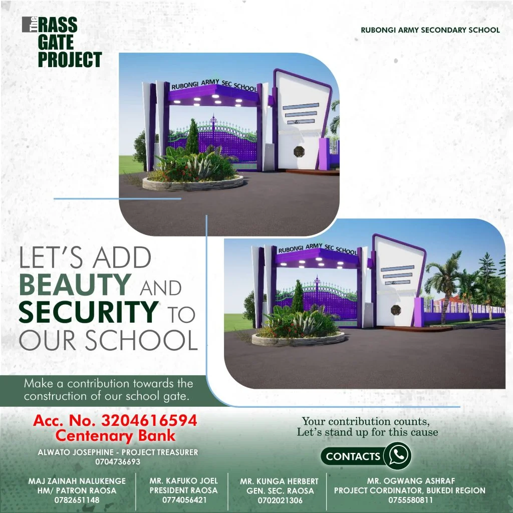 The RASS Gate project